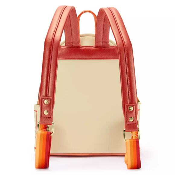 Loungefly Inside Out 2 Loungefly Mini Backpack NWT main image 3